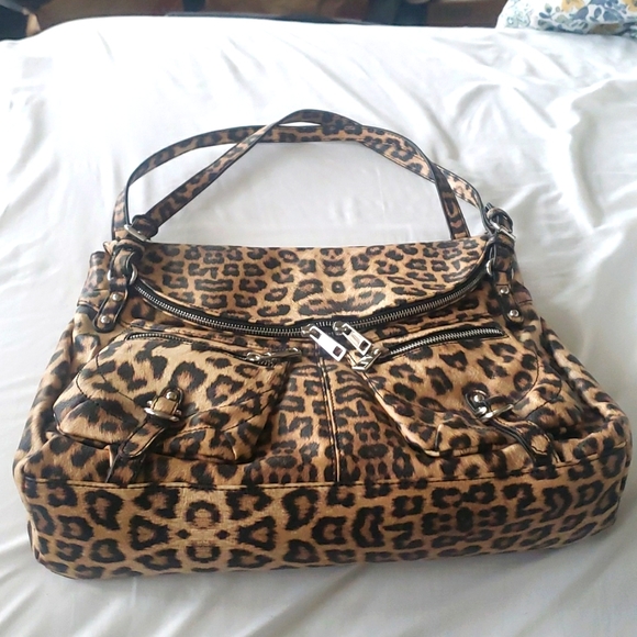 Jessica Simpson Shoulder Bag - Picture 2 of 9